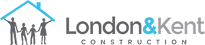 London and Kent Construction Logo