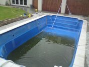 swimming pool maintenance and cleaning