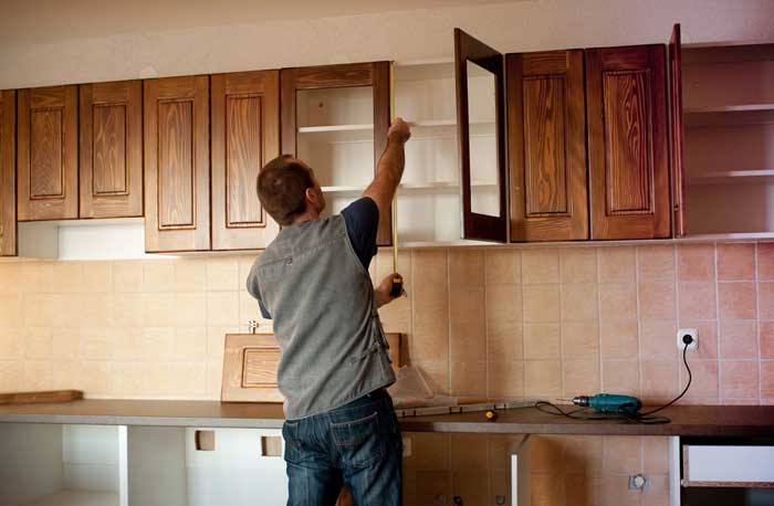 refurbishment kitchen